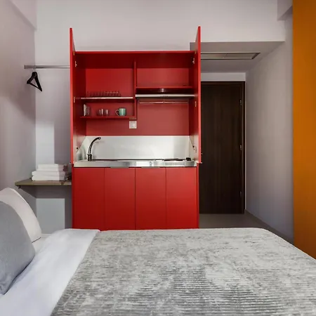 Apartament Roomors Salonic